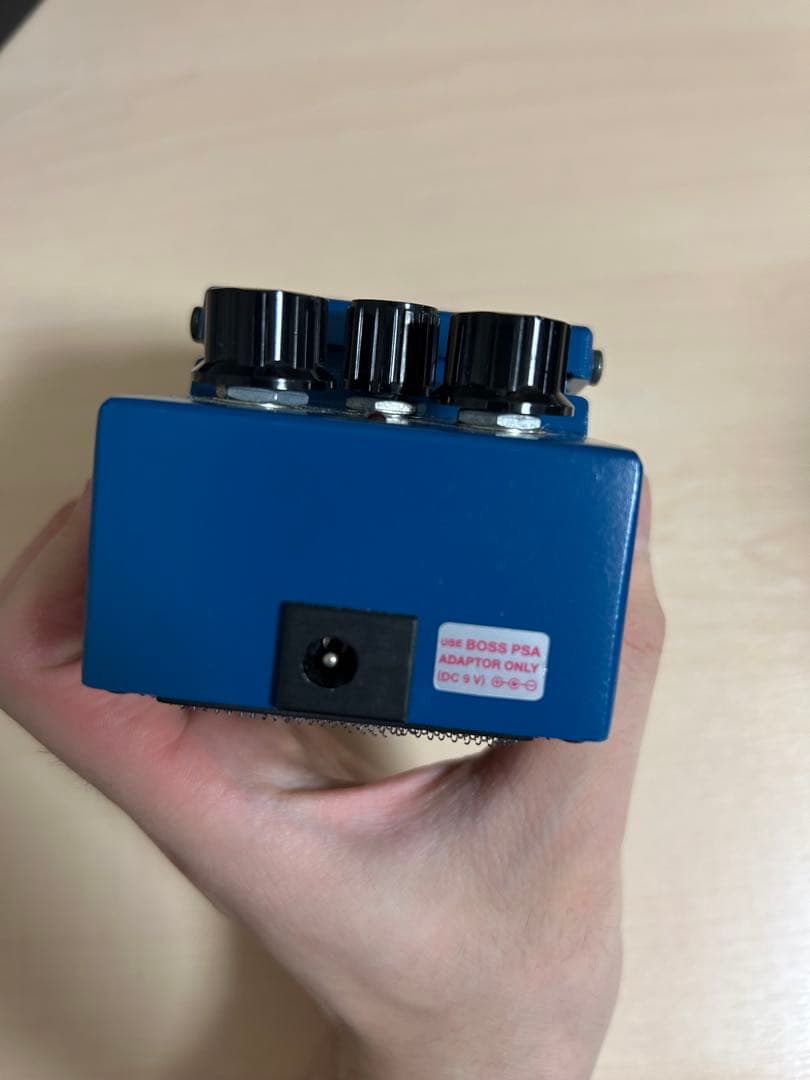 ギター Blues d BOSS