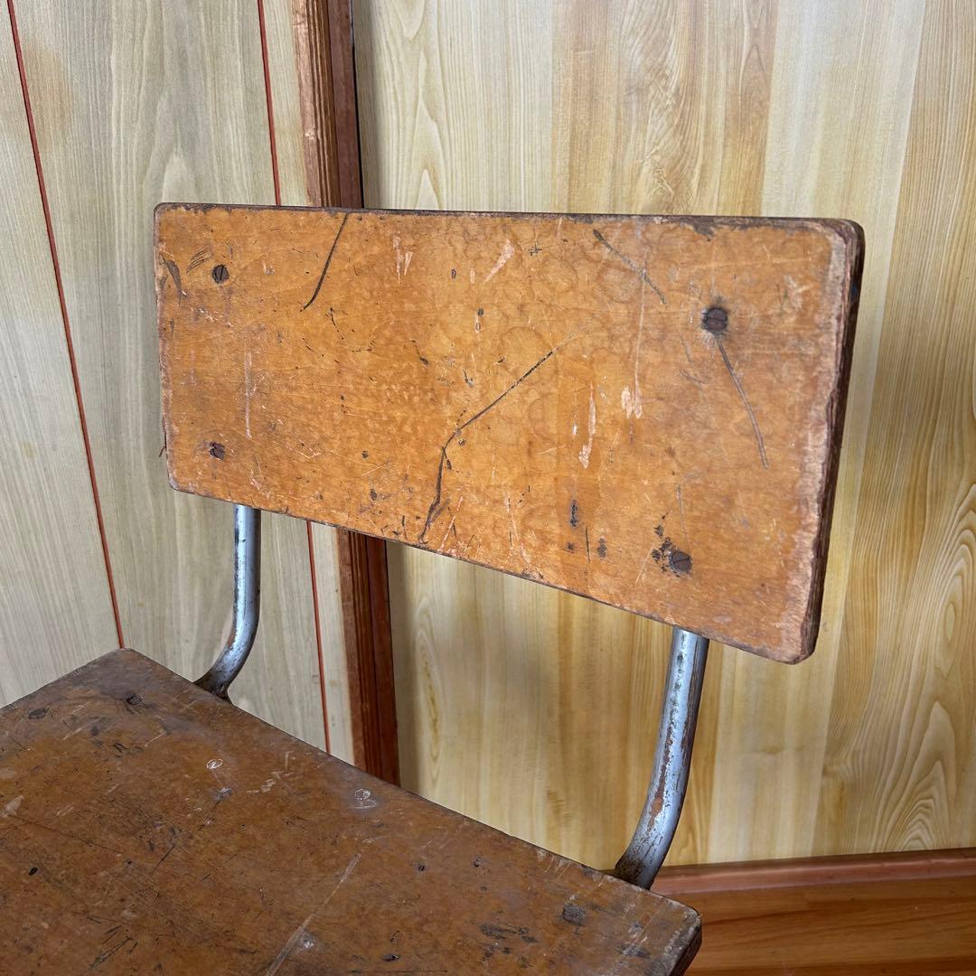 【レア】学校椅子 11番