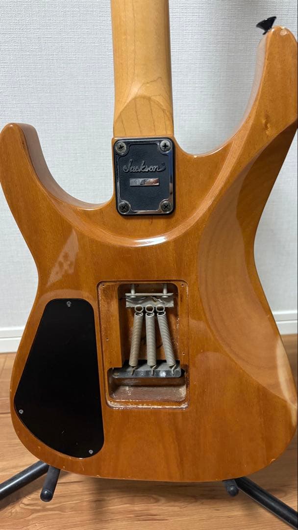 Jackson Dinkyタイプギター