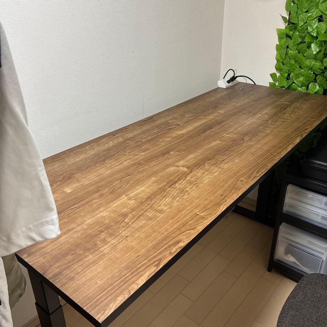 コ*ヨ様 大塚家具　電動昇降式デスク