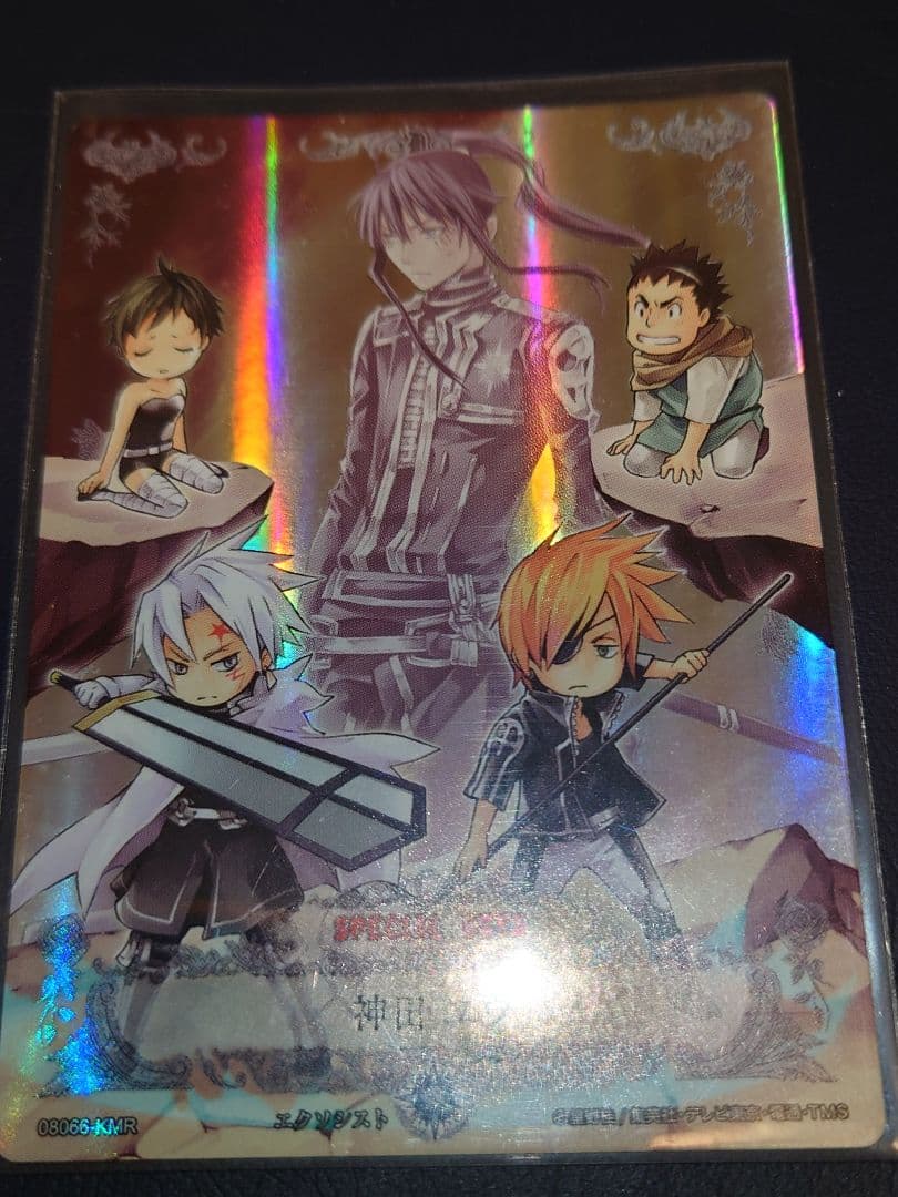 TCG　D.Gray-man　KMR　アレン　神田ユウ　ラビ　まとめ売り