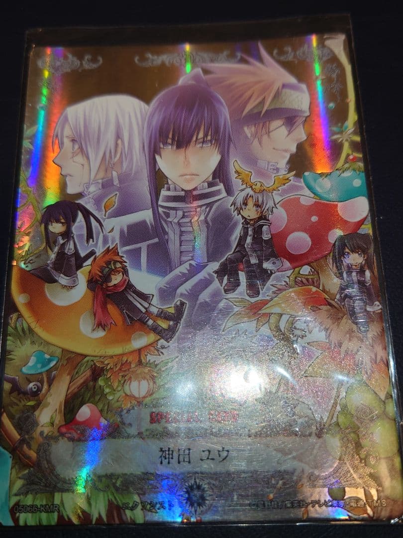 TCG　D.Gray-man　KMR　アレン　神田ユウ　ラビ　まとめ売り