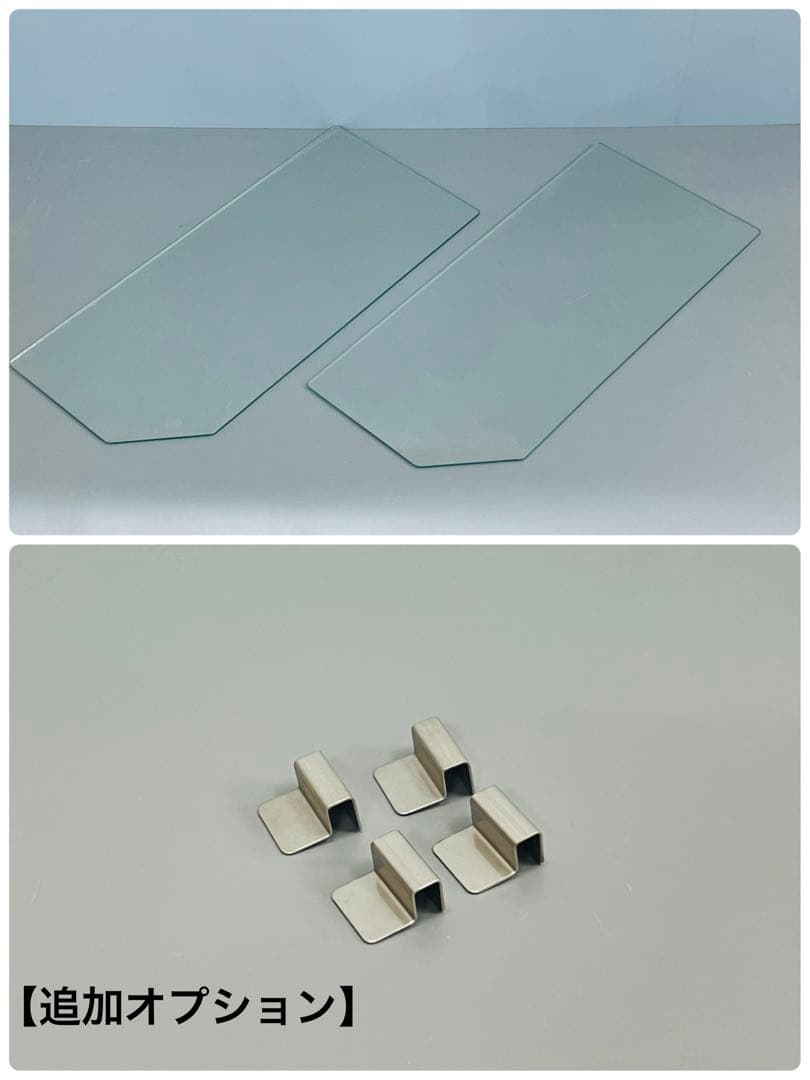 一点限定　レアサイズ　450ｘ450ｘ600㎜オーバーフロー水槽 セット