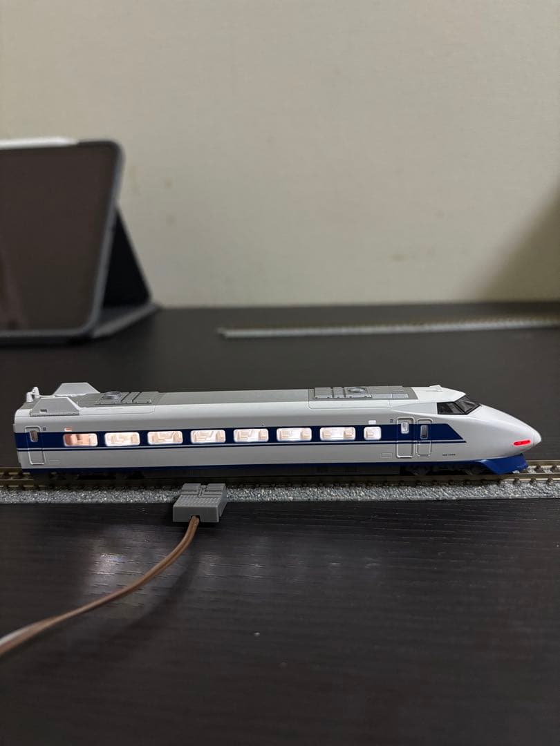 KATO 100系新幹線　グランドひかり　16両セット