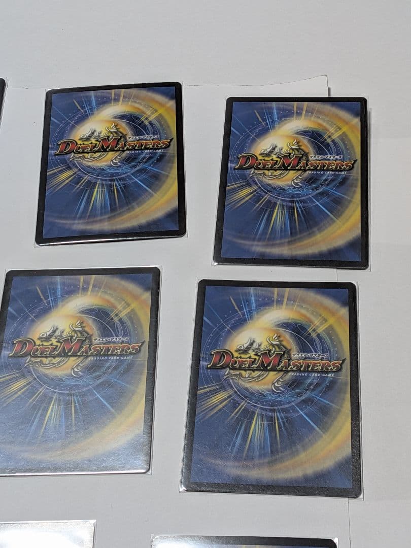 デュエルマスターズ 英語 海外 マクドナルド プロモ