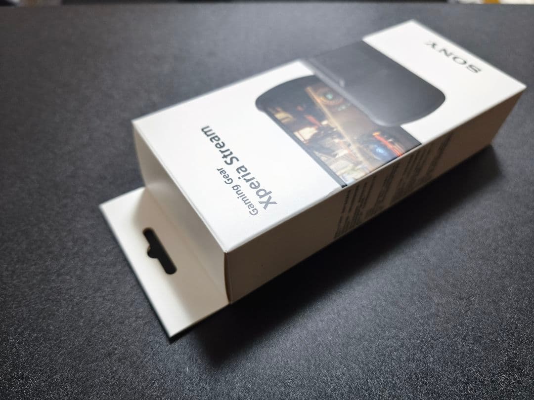 SONY Xperia Stream ゲーミングデバイス