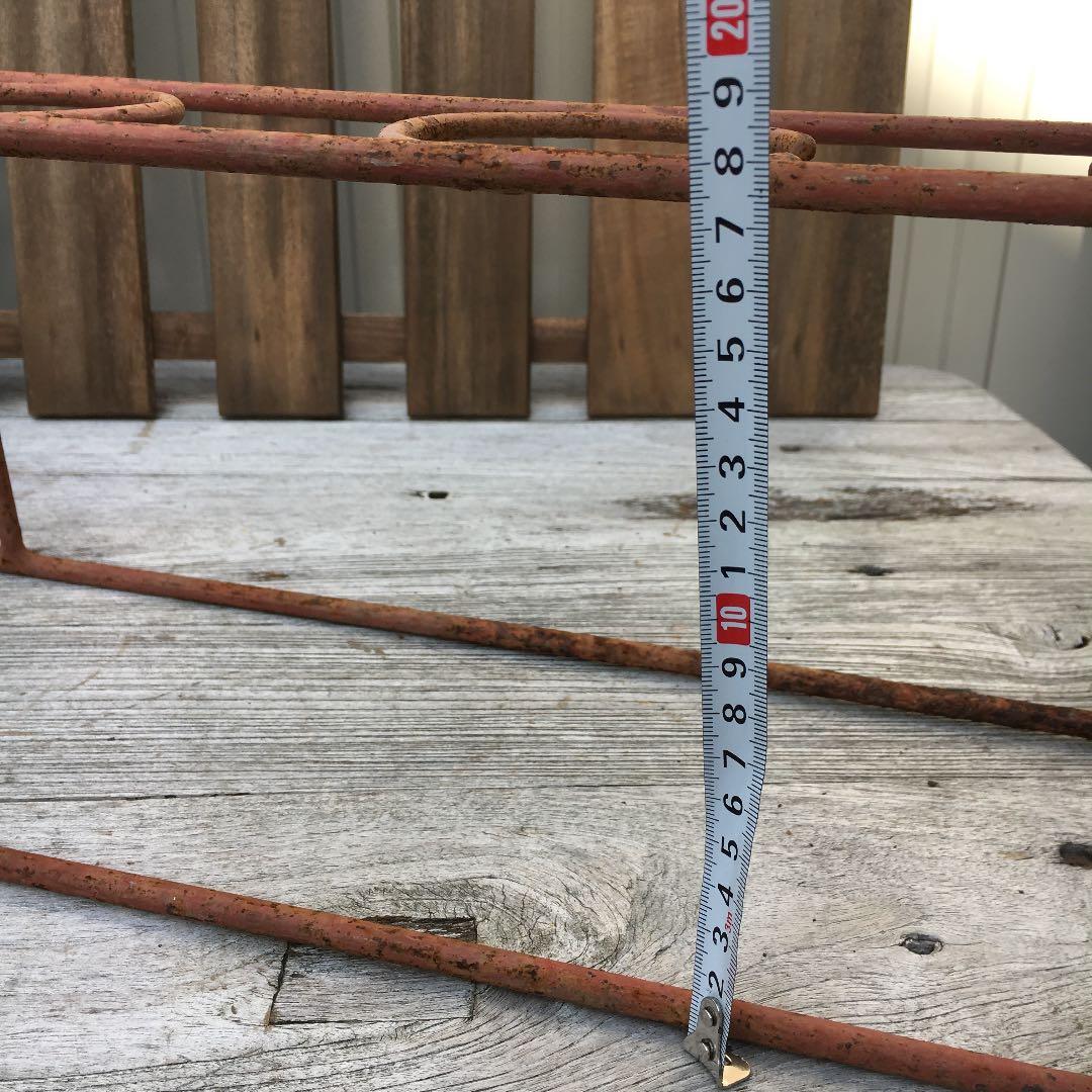 シャビーなアイアン