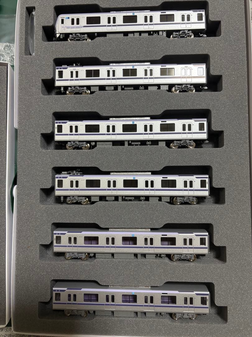 KATO 東京メトロ 半蔵門線 18000系 10両セット