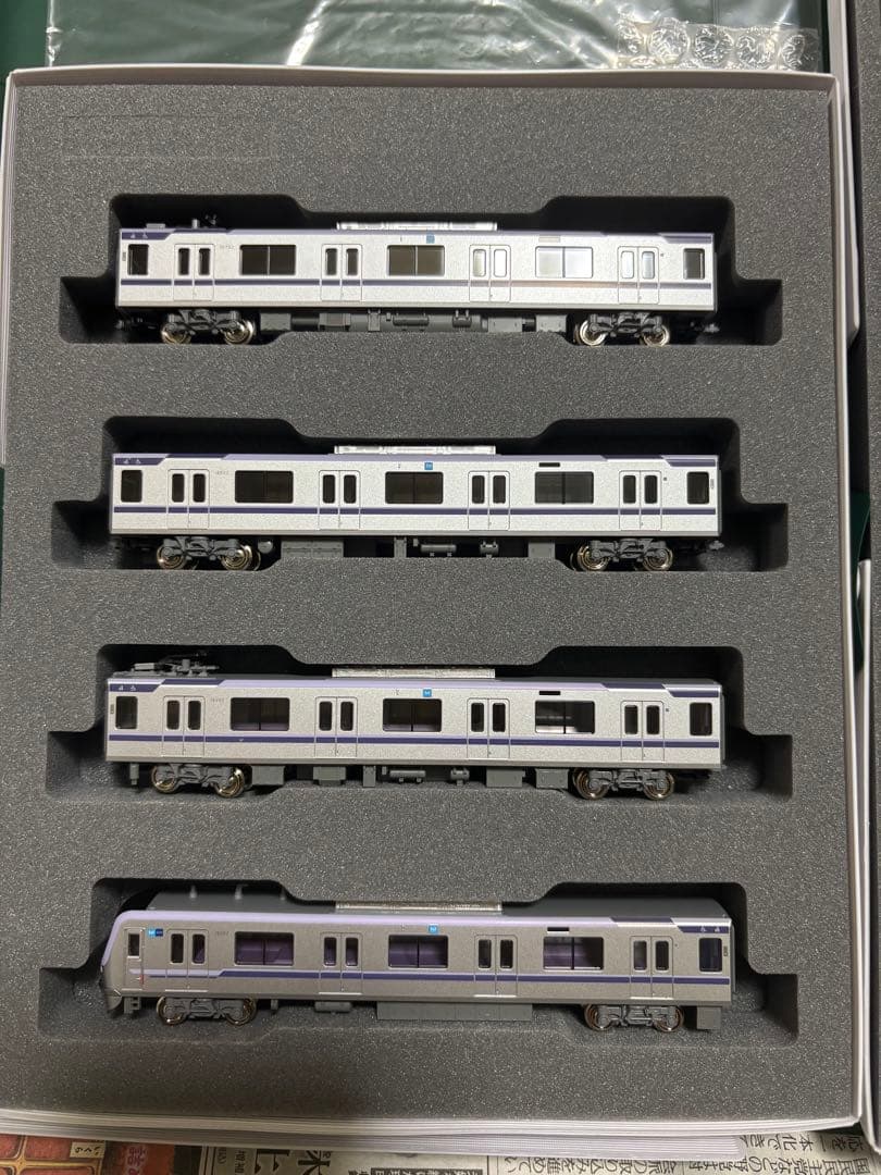 KATO 東京メトロ 半蔵門線 18000系 10両セット