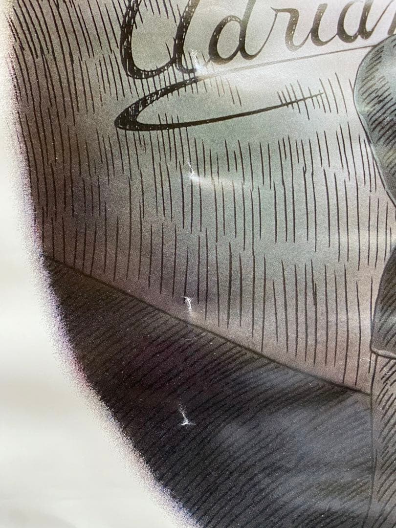 【当時物】ジブリ　紅の豚　B2サイズ　ポスター　ミニポスター付　宮崎駿