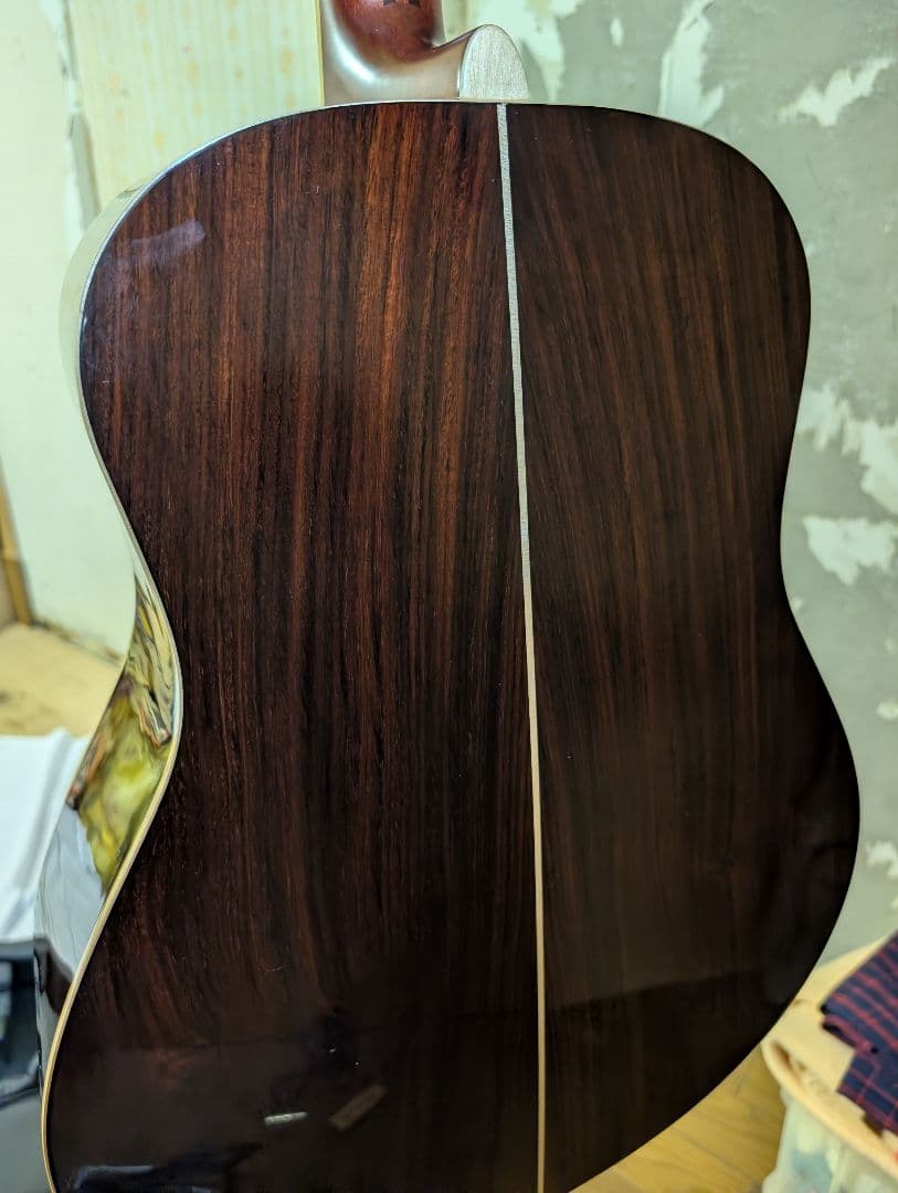 【美品】YAMAHA LL-TA トランスアコースティックギター