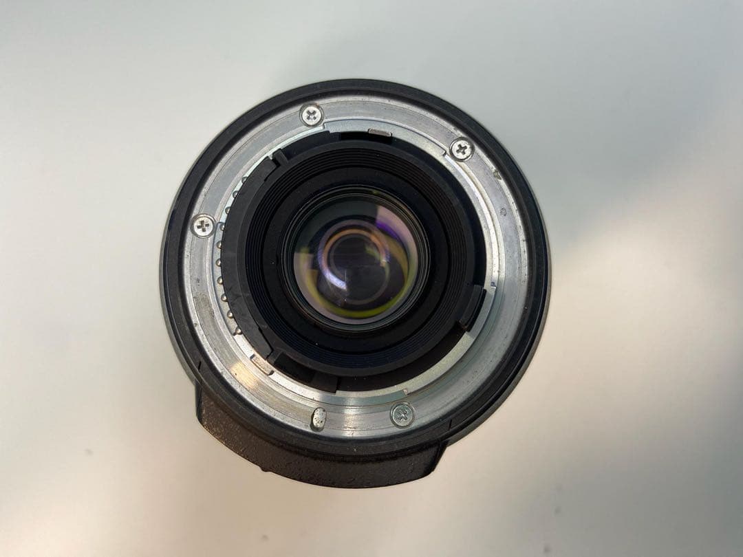 NIkon純正 18-200mm 望遠レンズ a3178