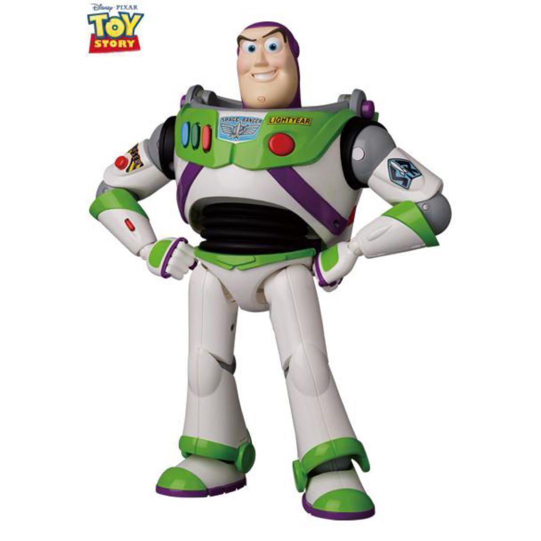 新品未開封Medicom Toy Story アルティメット バズライトイヤー