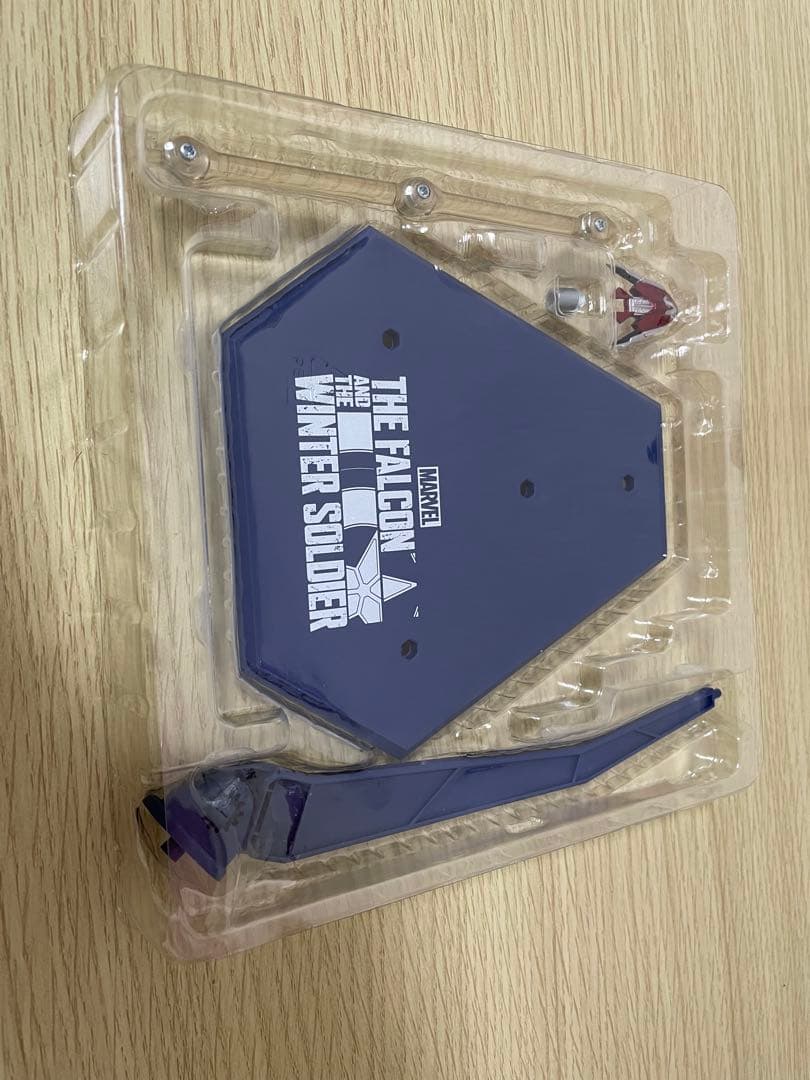 s.h.figuarts ファルコン (ファルコン&ウィンターソルジャー)