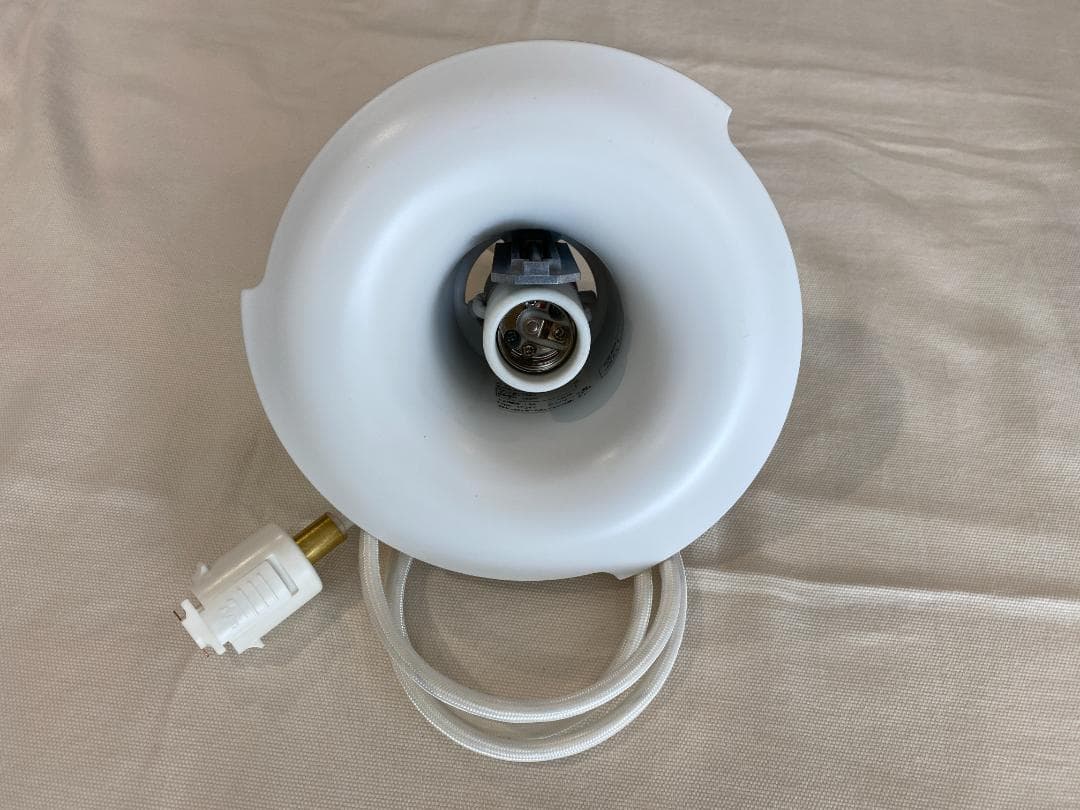 Louis Poulsen　PH5 クラシックホワイト Φ500mm 正規品