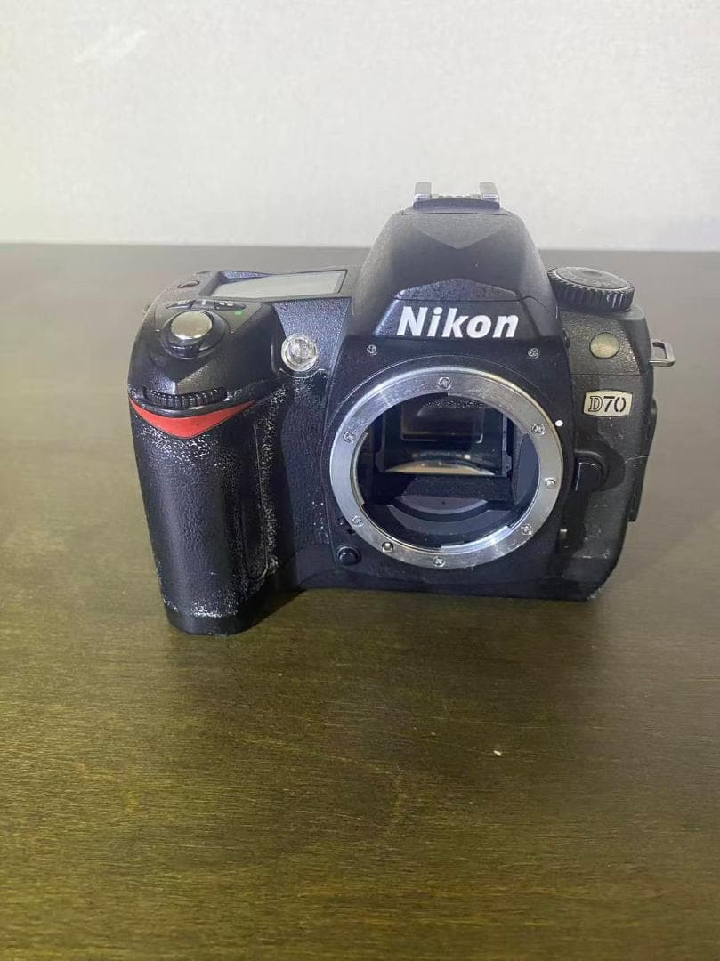 Nikon D5000 D70 本体とレンズ5種セット(説明をご確認ください)