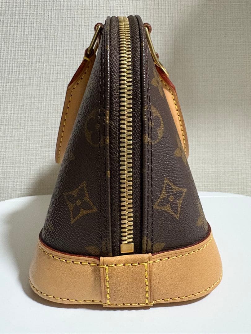 「美品」ルイヴィトン アルマBB