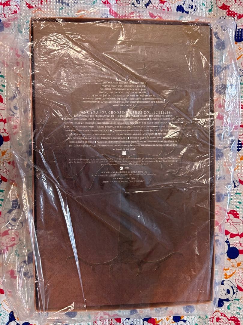 ASMUS TOYS LOTR026 ファラミア フィギュア