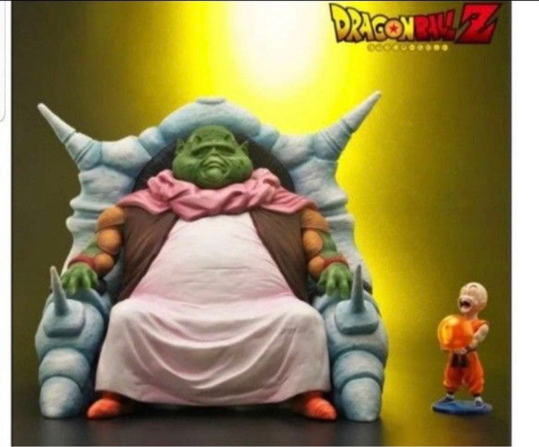 ドラゴンボール　アライズ 最長老通販限定特典付き フィギュア クリリン ZEEM