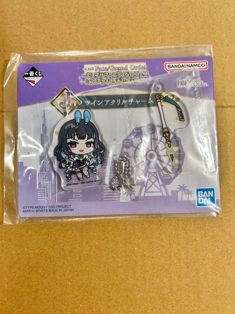 FGO 一番くじ C賞 J賞 テノチティトラン