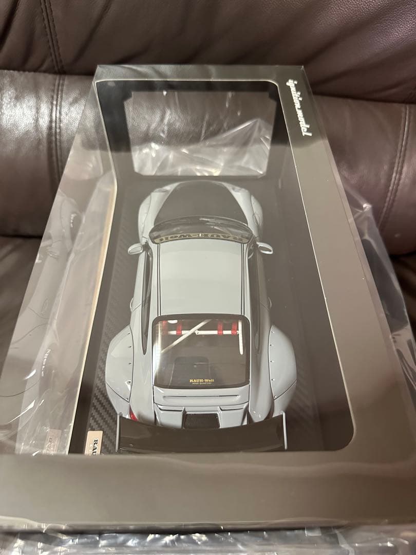 1/18 イグニッションモデル RWB 997 ポルシェ ignition
