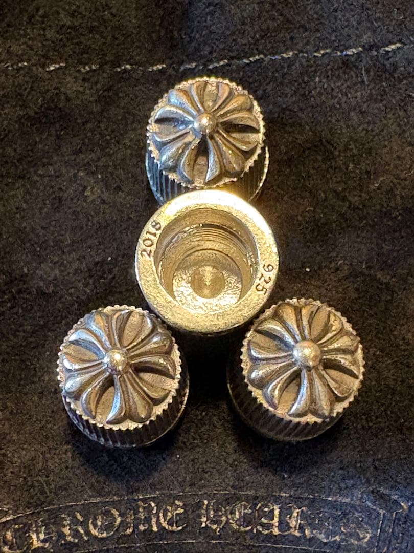 CHROME HEARTS（クロームハーツ）VALVECAPクリスマスノベルティ