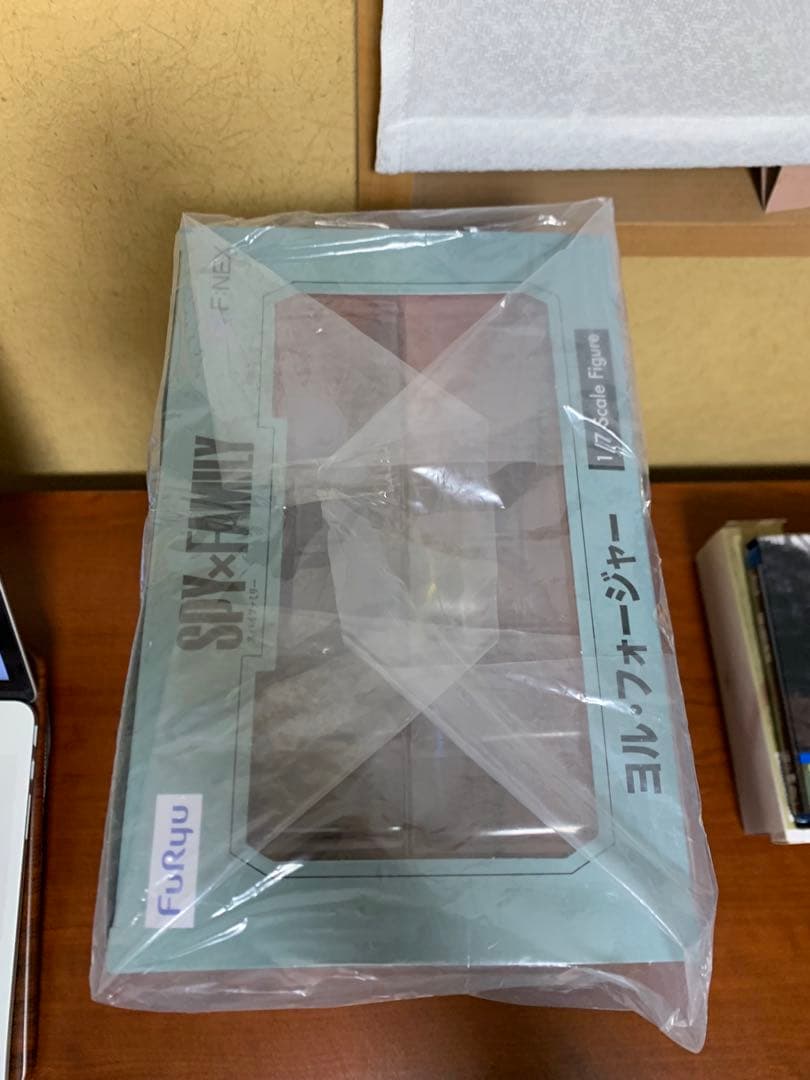 新品未開封　SPY×FAMILY　FURYU ヨル・フォージャー　フィギュア