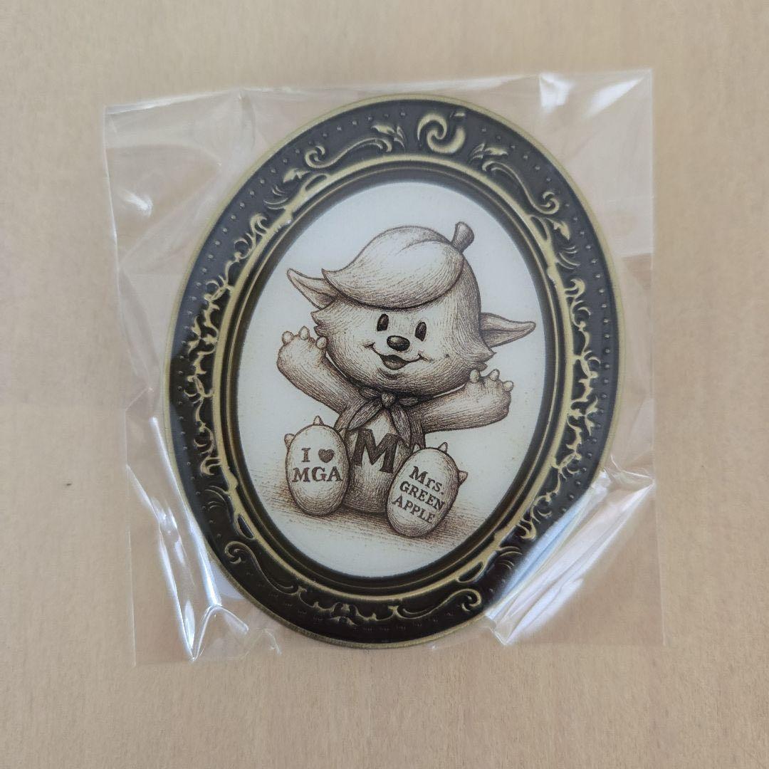 【バベルの塔ファイル付き】ミセス　スピードJAM'Sくじ３点セット