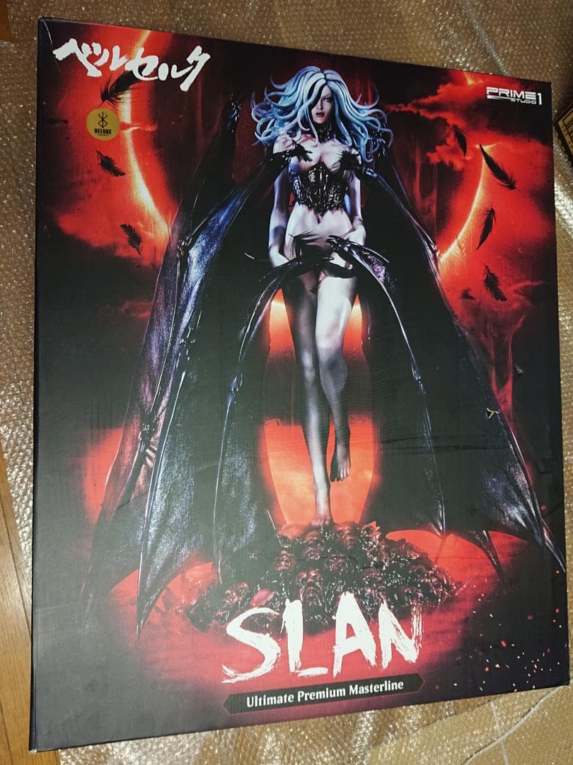 訳あり　プライム1スタジオ ベルセルク スラン　スタチュー 　1/3スケール