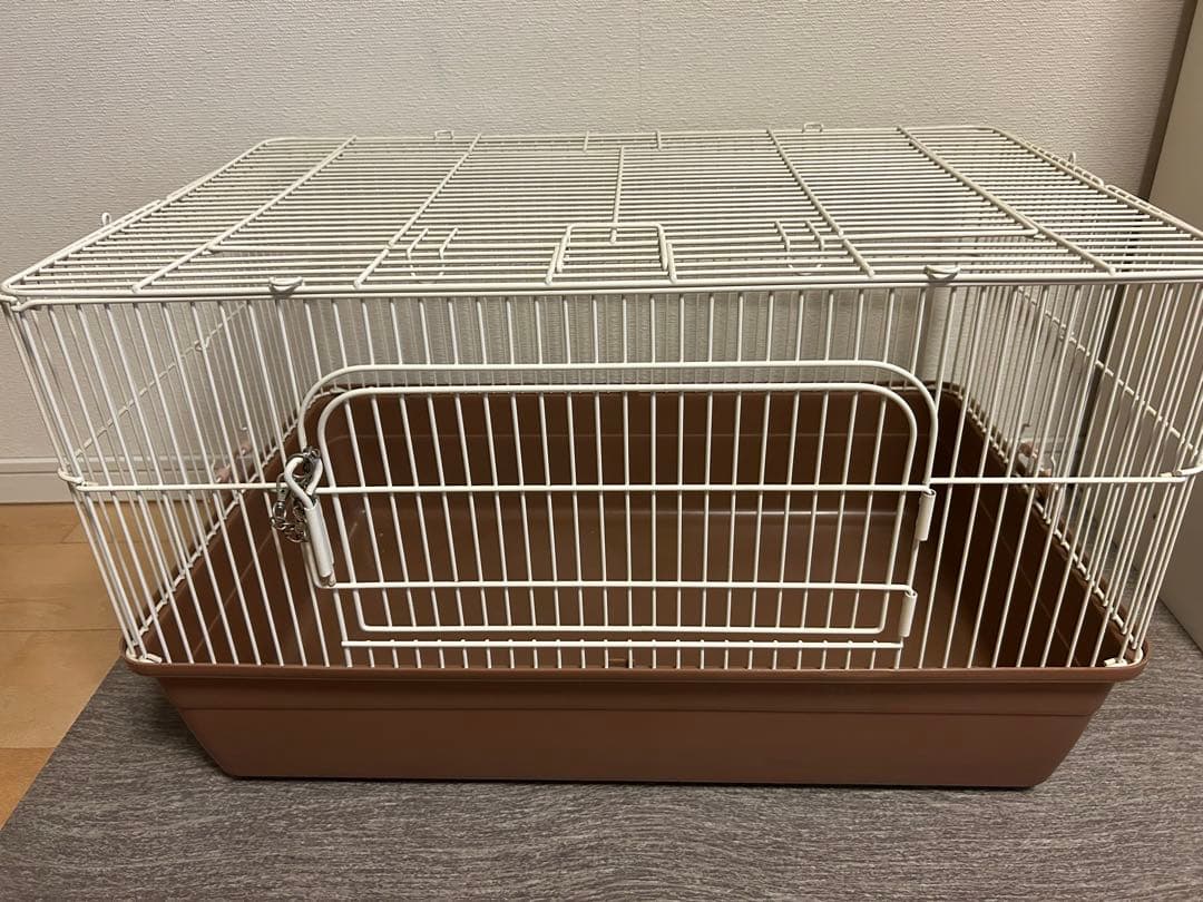 ゲージとその他ハリネズミ飼育セット