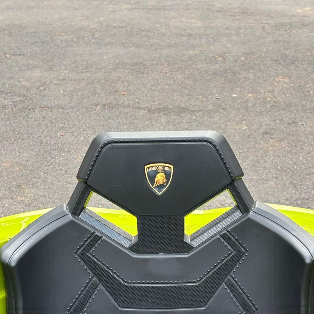 ♪Lamborghiniランボルギーニシアン FKP37 電動乗用ラジコンカー