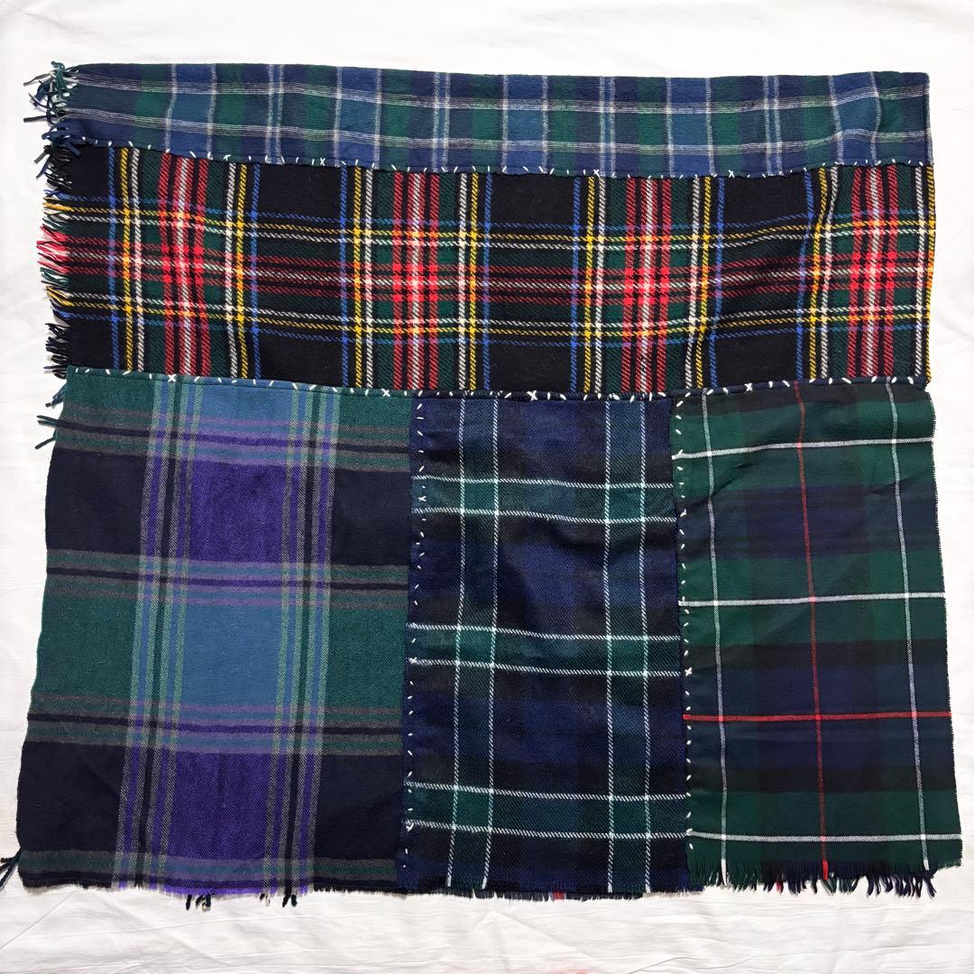 希少！ 極美品 Keisuke Kanda マフラー あつまって ストール