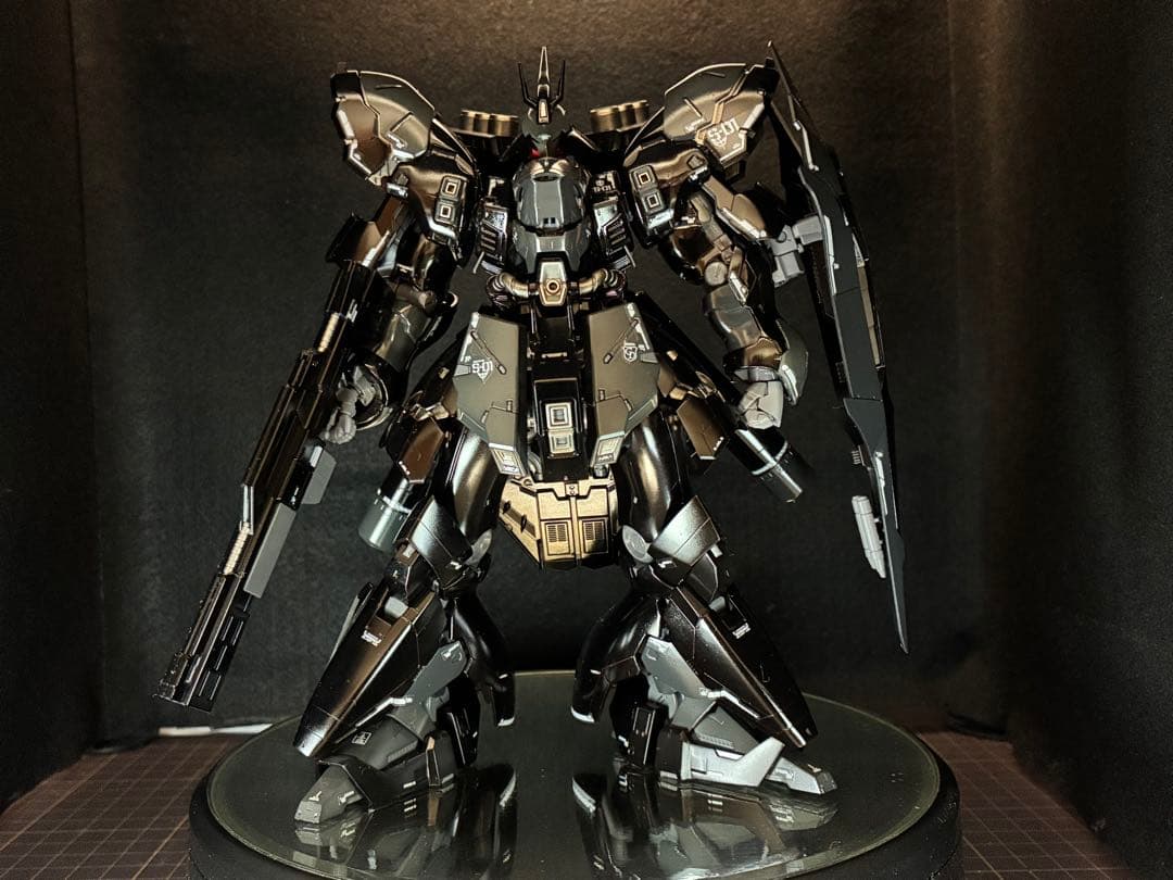 RGサザビー　完成品