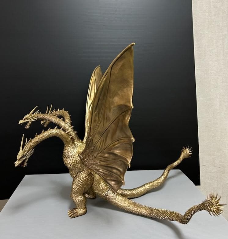 一番くじ　ゴジラvsキングギドラ　A賞　キングギドラ