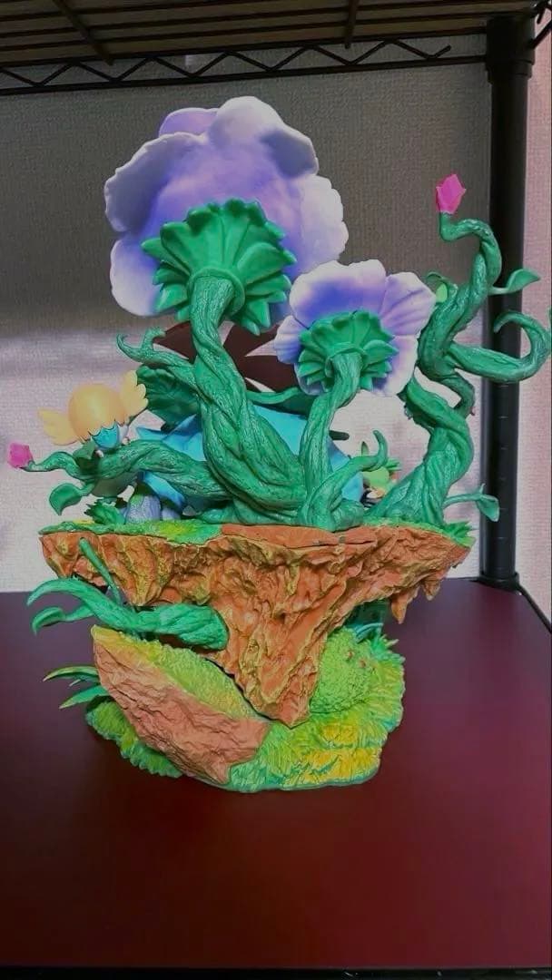 ポケモン フシギバナ フィギュア