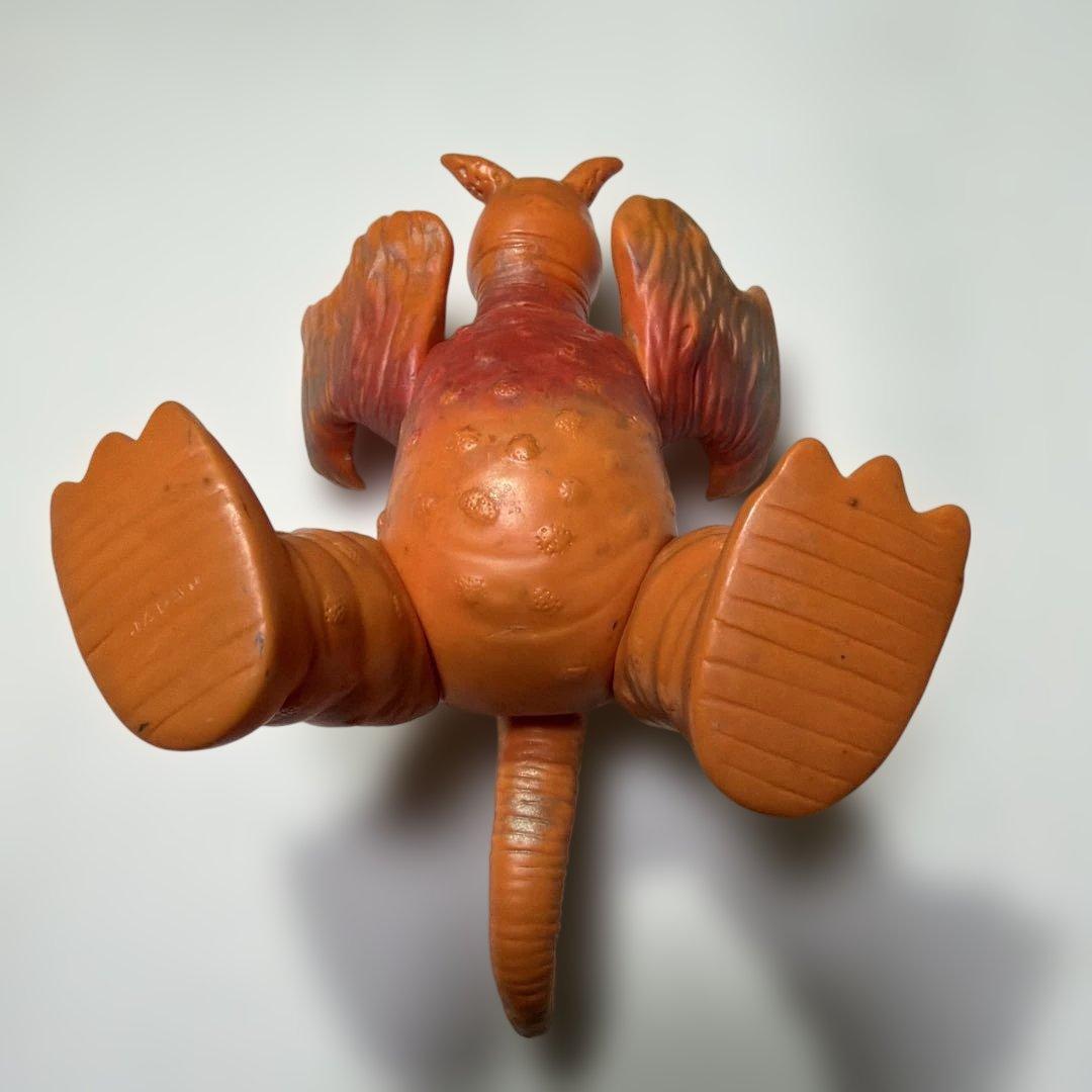 当時物マルサンソフビチャンドラー