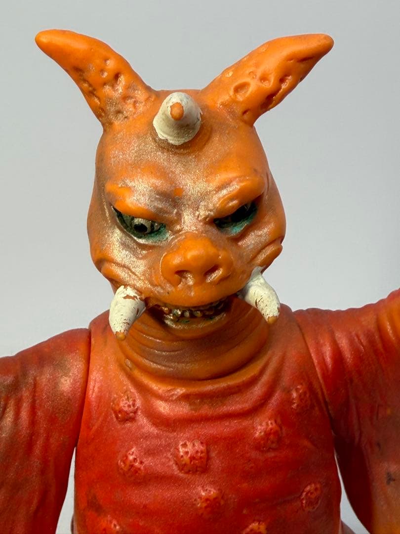 当時物マルサンソフビチャンドラー