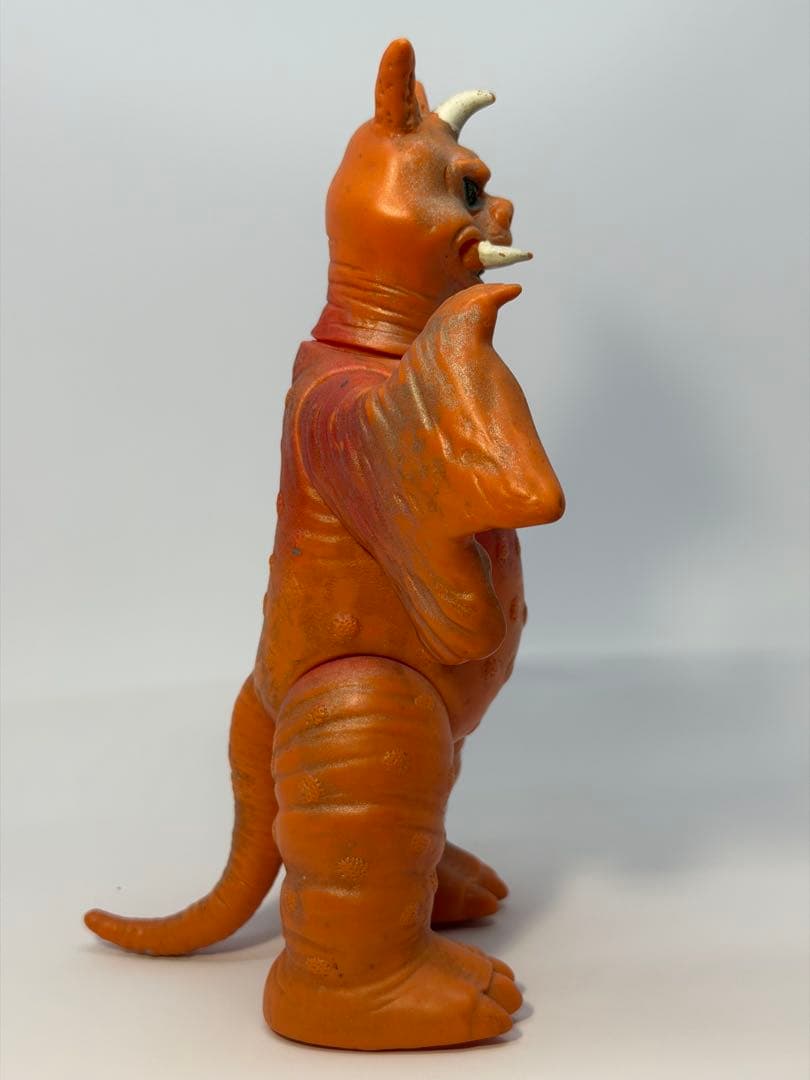 当時物マルサンソフビチャンドラー