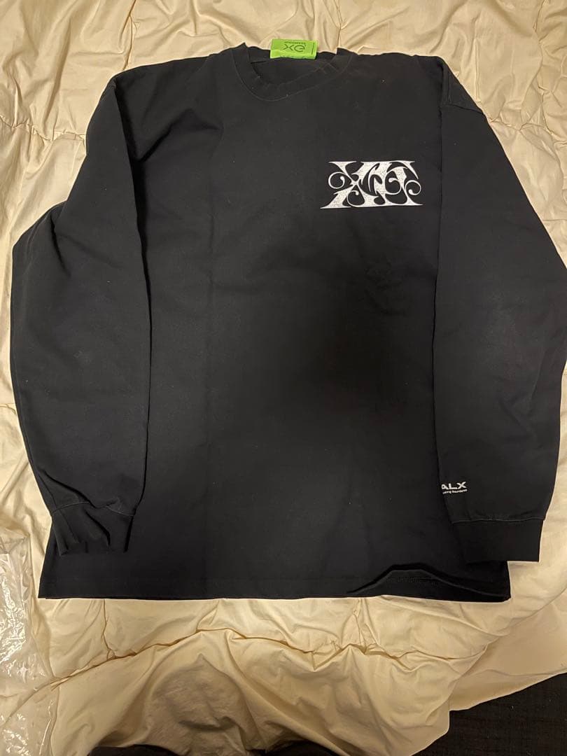 XG GUCCIMAZE ロングスリーブ　tee