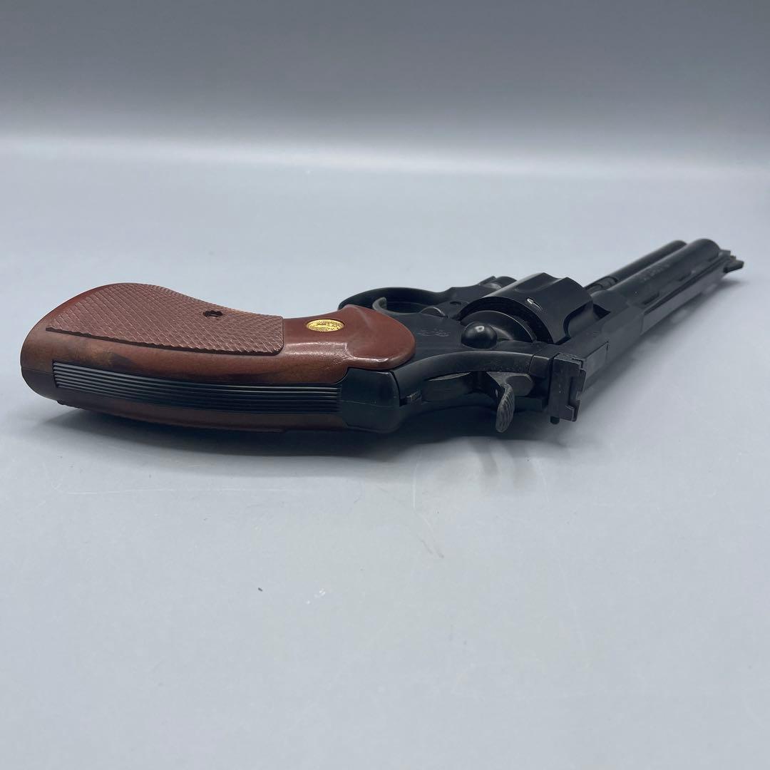 タナカ コルトパイソン 357 マグナム 6インチ