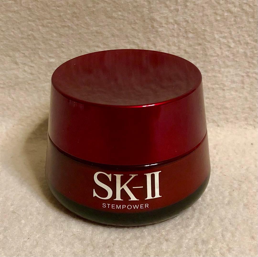 【未使用】SK-Ⅱ ステムパワー 80g