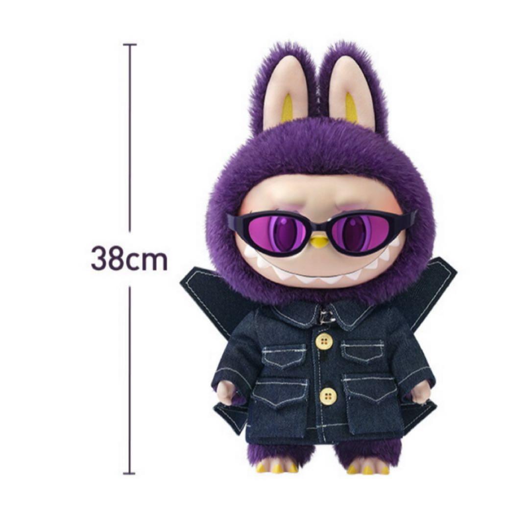 LABUBU×PRONOUNCE-WINGSOF FANTASY