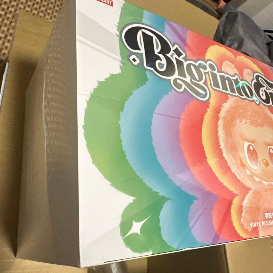 LABUBU Big into Energy シリーズ アソート 1box