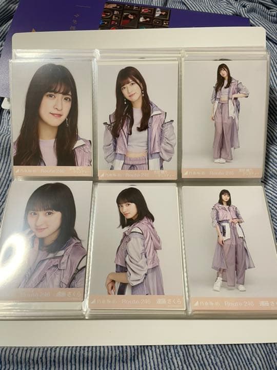 乃木坂46 生写真
