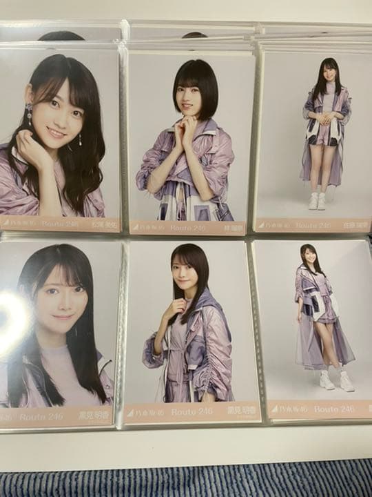 乃木坂46 生写真