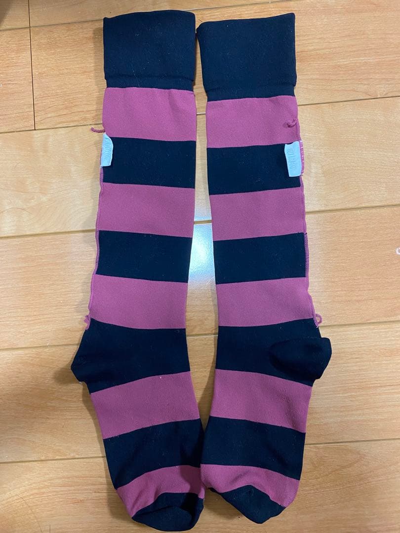 20471120 hyoma 靴下