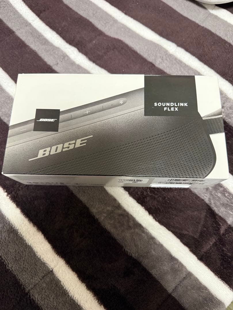 Bose SoundLink Flex ワイヤレススピーカー