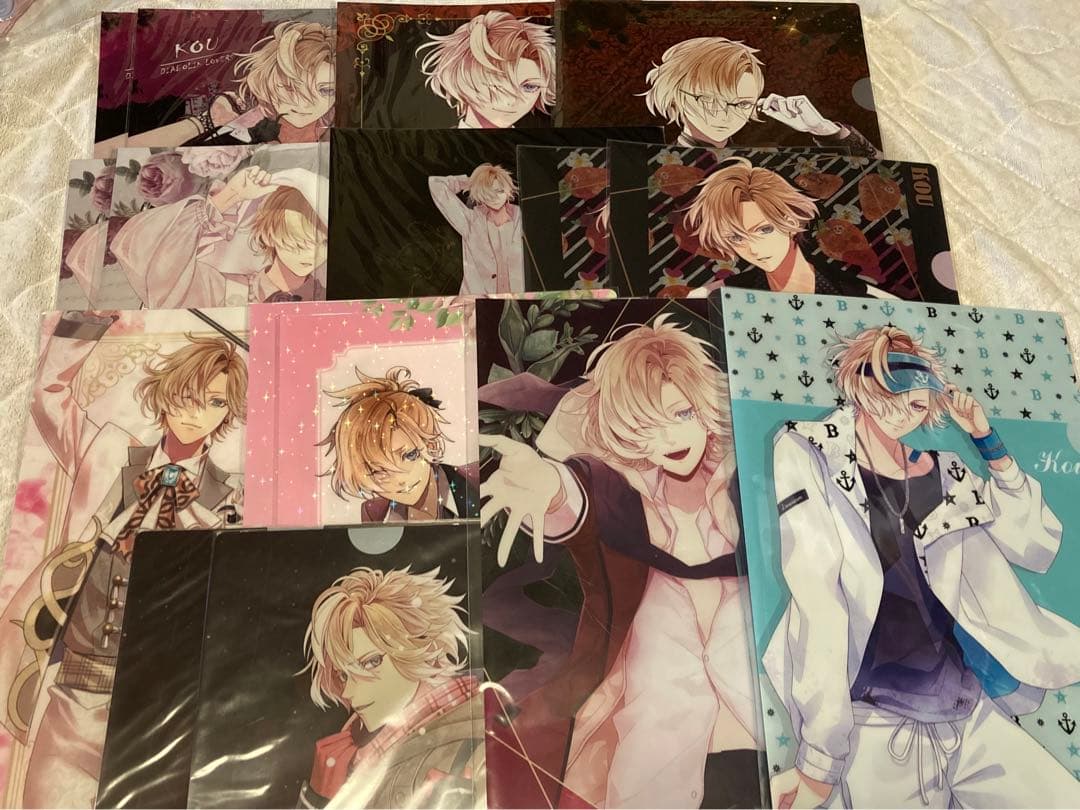 DIABOLIKLOVERS コウ