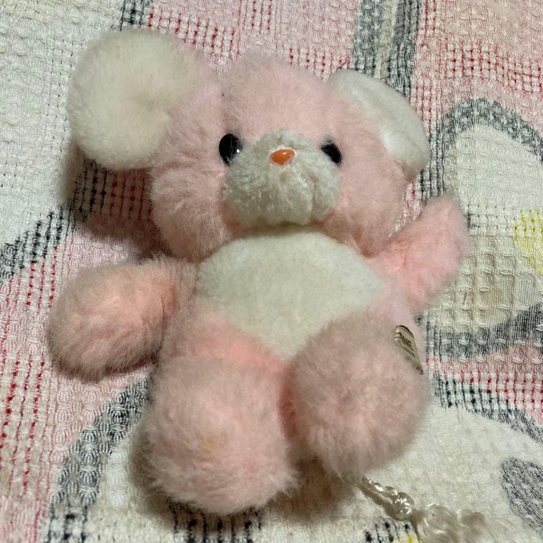 吉徳　Qピッピ　ぬいぐるみ　2コセット　中古品　バラ売り不可