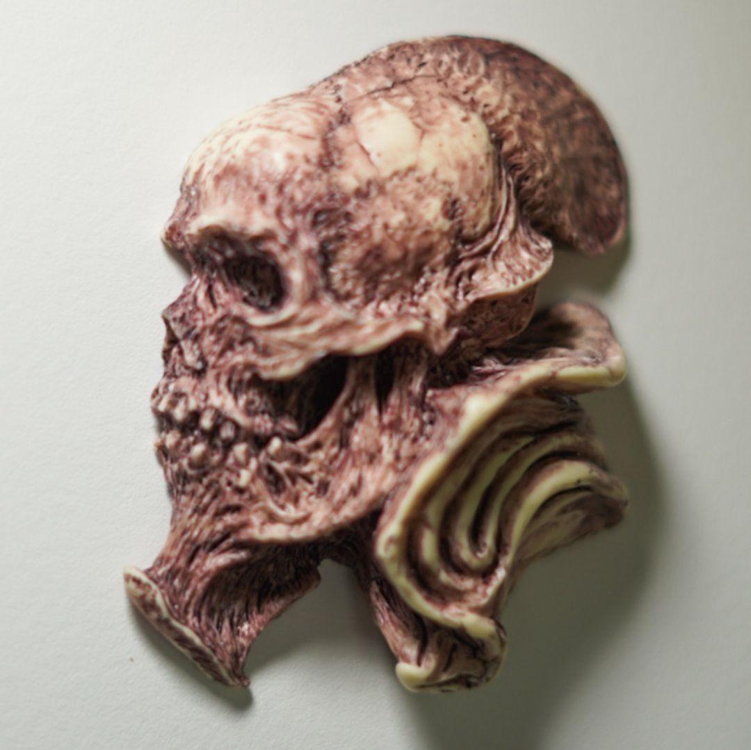 竹谷隆之「骸の兵 (習作) 」レジンキット